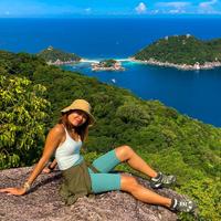 Отзыв от Альбина - виза ДТВ